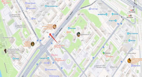 Мира пр-кт, 169к1 фото 4 / KNRU.ru
