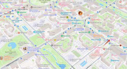 Братиславская ул, 29к1 фото 4 / KNRU.ru