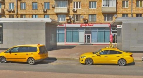 Ленинградский пр-кт, 74к1 фото 0 / KNRU.ru