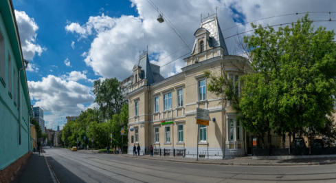 Бауманская ул, 58/25к12 стр 2 фото 0 / KNRU.ru