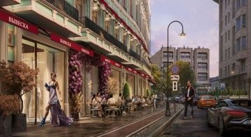 Бронная М. ул, 2стр1 фото 2 / KNRU.ru