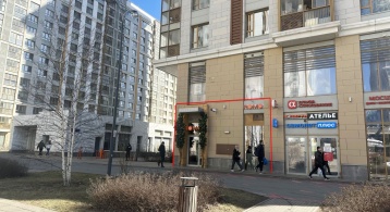Лазоревый проезд, 1Ак3 фото 0 / KNRU.ru