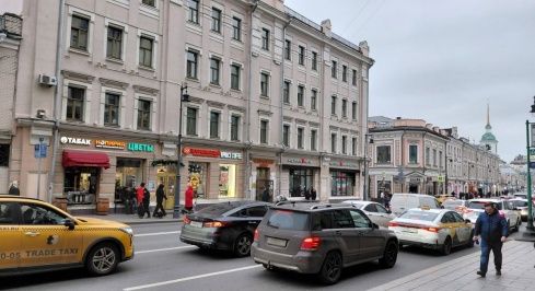 Сретенка ул, 21/28стр1 фото 2 / KNRU.ru
