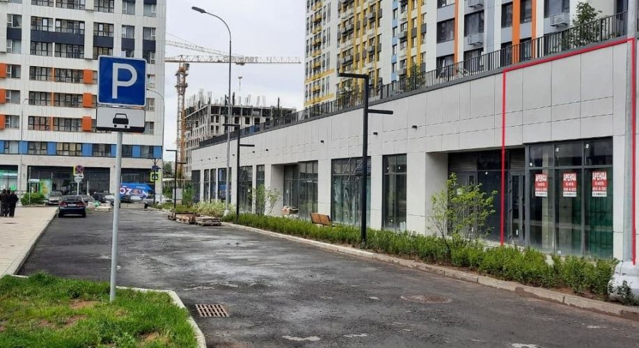 Фото объекта Тенистых Аллей ул, 3к3 № 13 | KNRU.ru