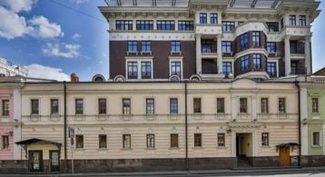 Малая Полянка ул, 2 фото 1 / KNRU.ru