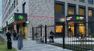 Мантулинская ул, 9к3 фото 1 / KNRU.ru