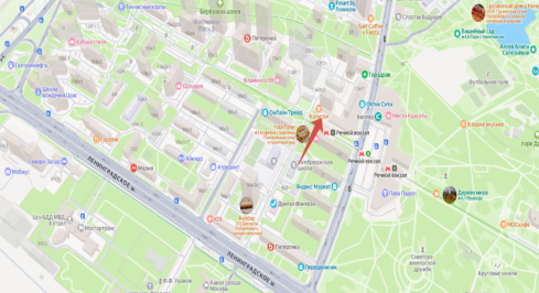 Фестивальная ул, 13к2 фото 4 / KNRU.ru
