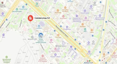 Скаковая ул, 5стр4 фото 2 / KNRU.ru