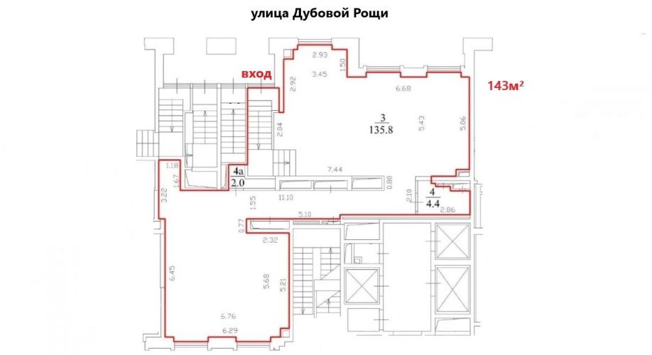 Фото объекта Академика Королева ул, 21 № 6 | KNRU.ru