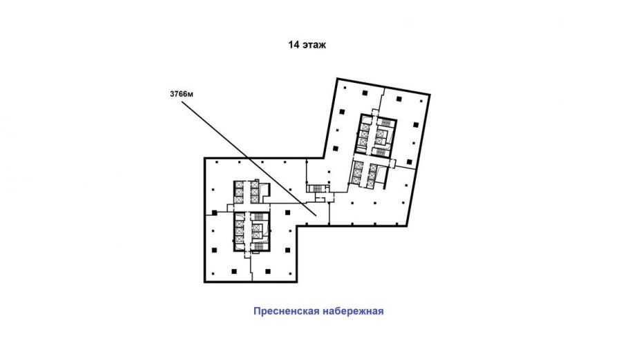 Фото объекта Пресненская наб, 6стр2 № 8 | KNRU.ru