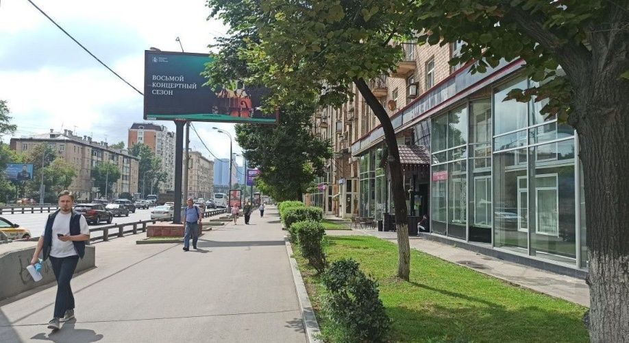 Фото объекта Беговая ул, 7 № 7 | KNRU.ru