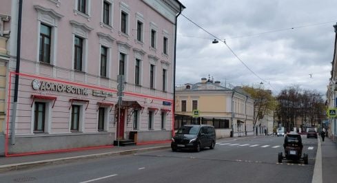 Подсосенский пер, 23стр1 фото 1 / KNRU.ru