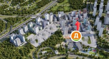 Куприна пр-кт, 7к1 фото 3 / KNRU.ru