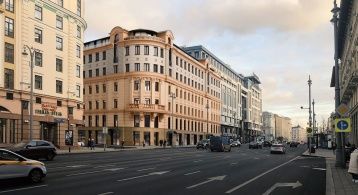 Тверская ул, 24 фото 0 / KNRU.ru