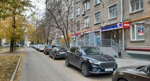 Профсоюзная ул, 5/9 фото 1 / KNRU.ru