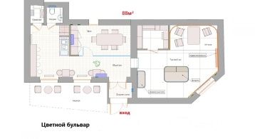 Цветной б-р, 30стр5 фото 4 / KNRU.ru
