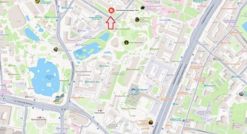 Зоологическая ул, 12к2 фото 4 / KNRU.ru