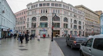 Мясницкая ул, 8/2 фото 3 / KNRU.ru