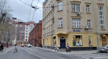 Козихинский М. пер, 16/3 фото 0 / KNRU.ru