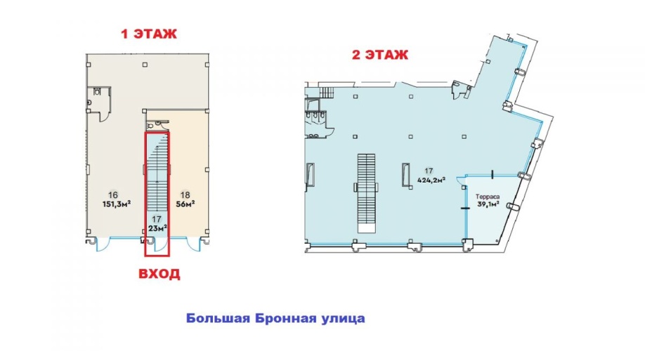 Фото объекта Большая Бронная ул, 11 № 12 | KNRU.ru