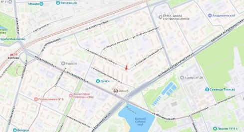 3-й Новомихалковский пр-д, 9 фото 4 / KNRU.ru
