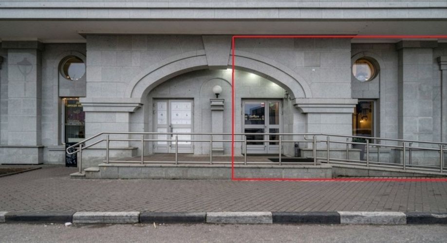 Фото объекта Ломоносовский пр-кт, 25к5 № 1 | KNRU.ru