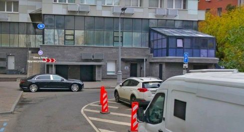 Новый Арбат ул, 16 фото 4 / KNRU.ru
