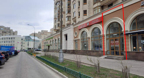 Мичуринский пр-кт, 7к1 фото 0 / KNRU.ru