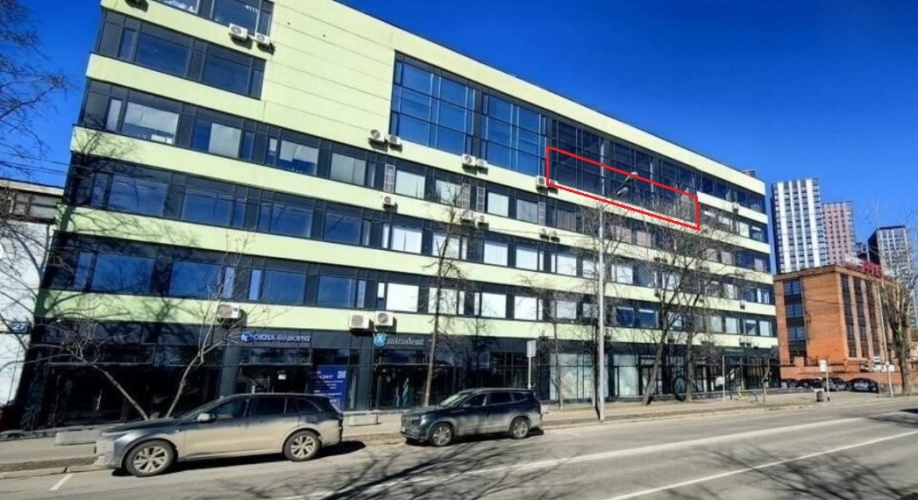 Фото объекта 2-я Машиностроения ул, 27стр6 № 1 | KNRU.ru