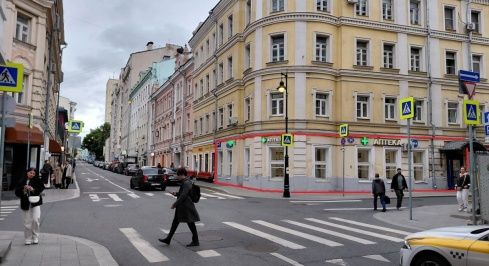 Трубная , 24/2 фото 1 / KNRU.ru