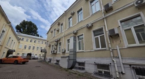 Бауманская ул, 58/25к12 стр 2 фото 1 / KNRU.ru