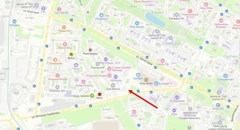Авиаторов ул, 5к1 фото 4 / KNRU.ru