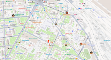 Новорогожская ул, 11к2 фото 4 / KNRU.ru
