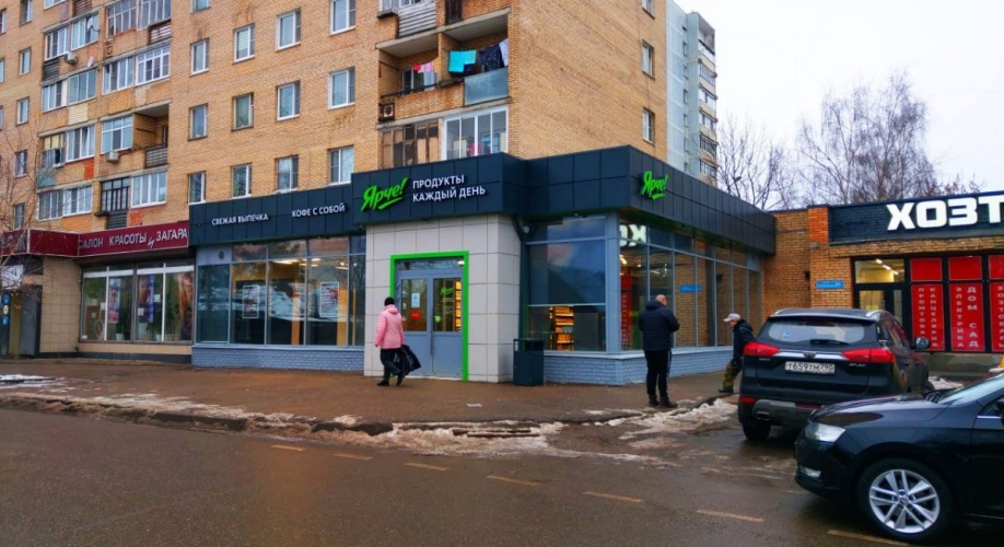 Фото объекта Керамиков, 82 № 1 | KNRU.ru