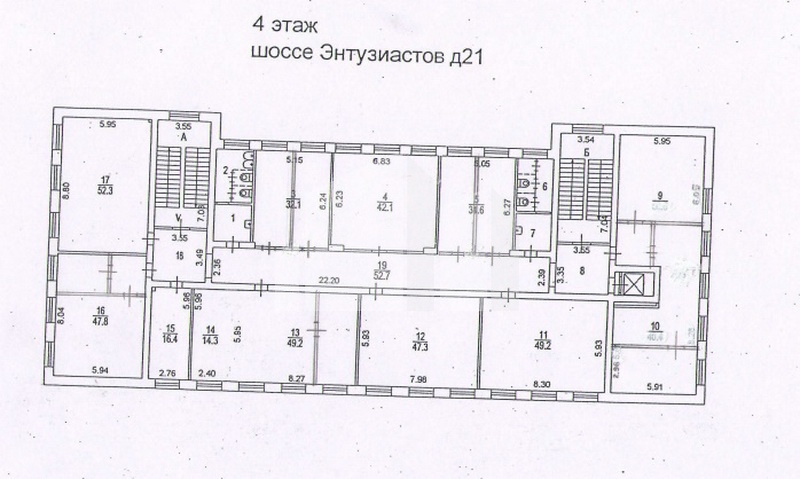 Фото объекта Энтузиастов ш, 21 № 15 | KNRU.ru