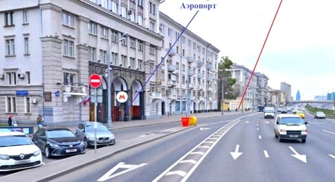 Ленинградский пр-кт, 62стр26 фото 2 / KNRU.ru