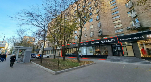 2-я Брестская ул, 37стр1 фото 0 / KNRU.ru