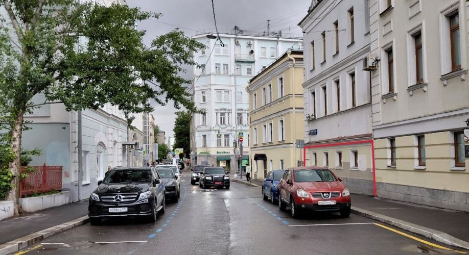 Фото объекта Лялин пер, 1/36стр2 № 2 | KNRU.ru