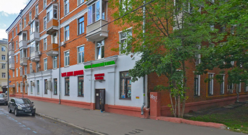 Тушинская ул, 10 фото 2 / KNRU.ru
