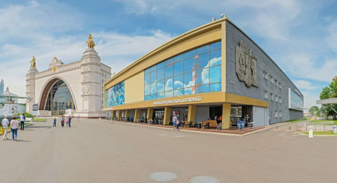 Мира пр-кт, 119стр55 фото 0 / KNRU.ru