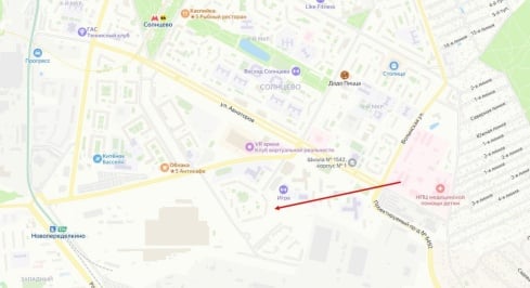 Авиаторов ул, 5к1 фото 4 / KNRU.ru