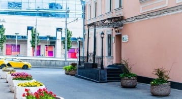 Новинский б-р, 5стр1 фото 4 / KNRU.ru