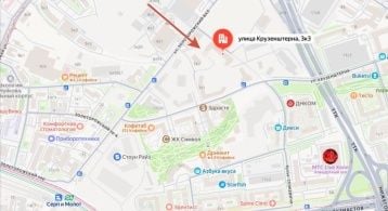 Крузенштерна ул, 3к3 фото 4 / KNRU.ru