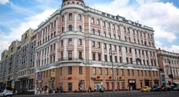 Тверская ул, 16стр1 фото 0 / KNRU.ru
