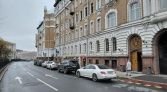 Фото-анонс объекта Сретенский б-р, 6/1стр1 № 2 | KNRU.ru