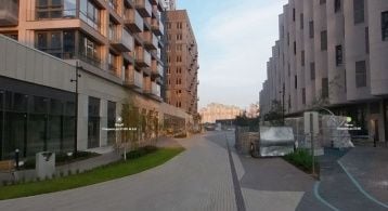 набережная Марка Шагала, 11к2 фото 1 / KNRU.ru