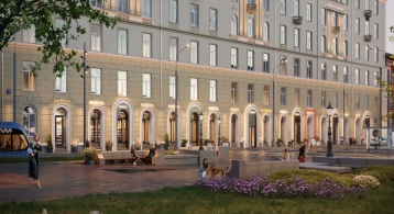 Чистопрудный б-р, 2 фото 2 / KNRU.ru