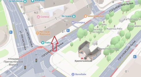 Гоголевский б-р, 3 фото 4 / KNRU.ru