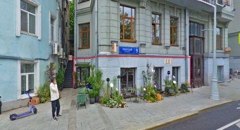 Тверской б-р, 9 фото 0 / KNRU.ru
