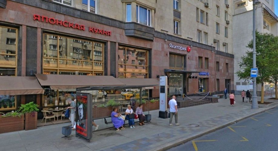 Фото объекта 1-я Тверская-Ямская ул, 7 № 1 | KNRU.ru